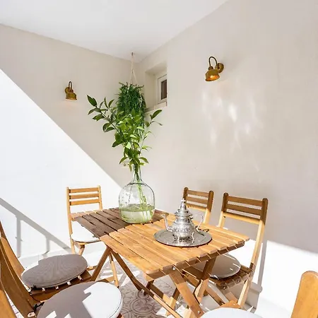Genteel Home Alhacaba Grenade Extérieur photo