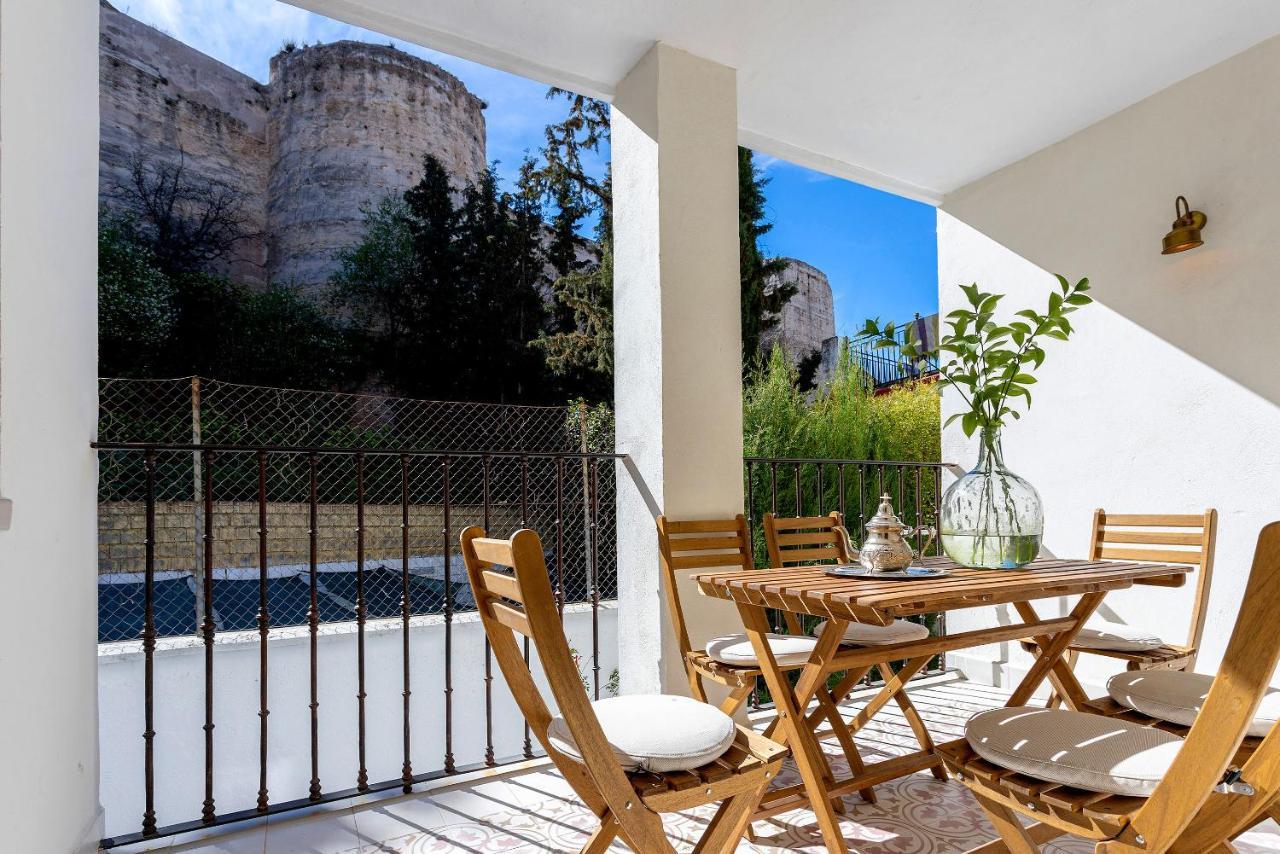 Holiday home Genteel Alhacaba